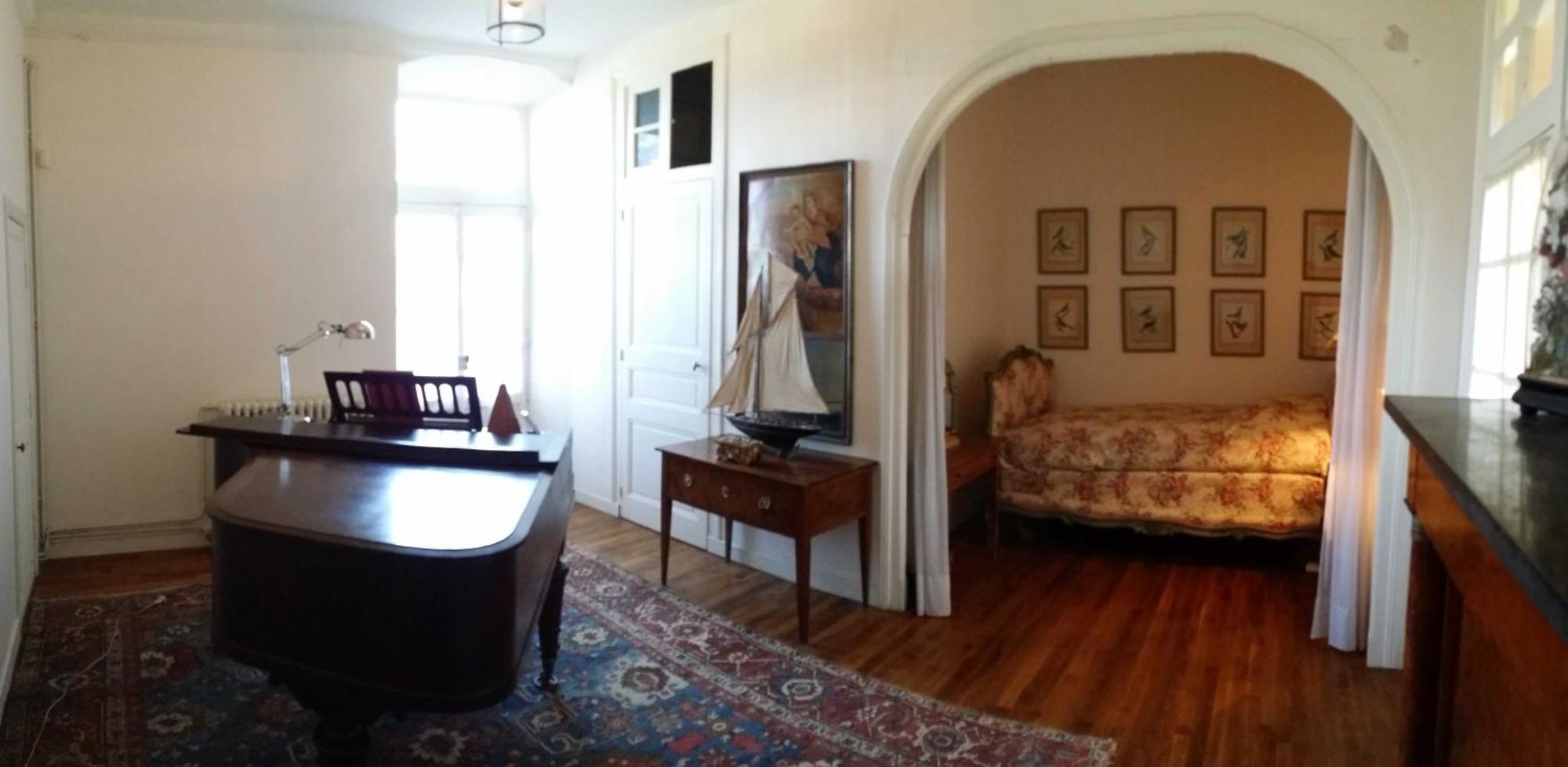 Chateau Manoir De La Leche Touvre Room photo