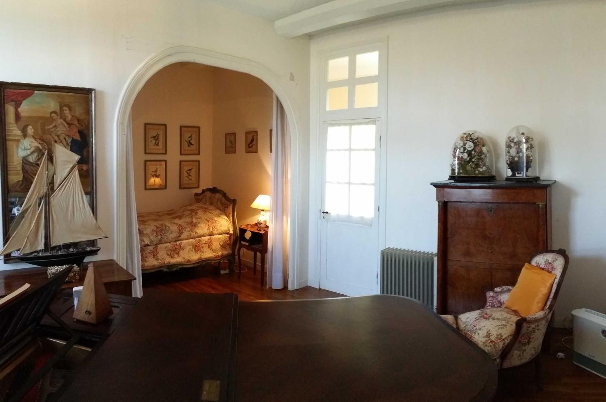 Chateau Manoir De La Leche Touvre Room photo